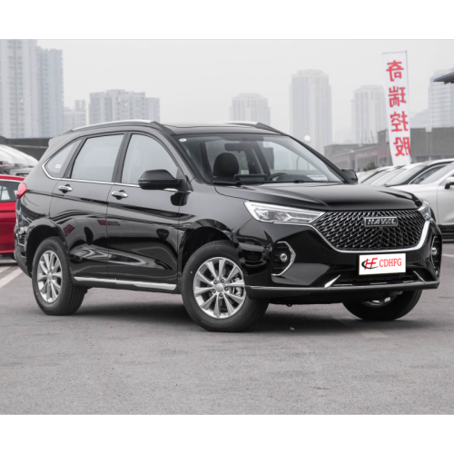 2021 Havel M6 1.5T Automatic Great Wall SUV Haval 1.5T Havel M6 gasoline vehicle